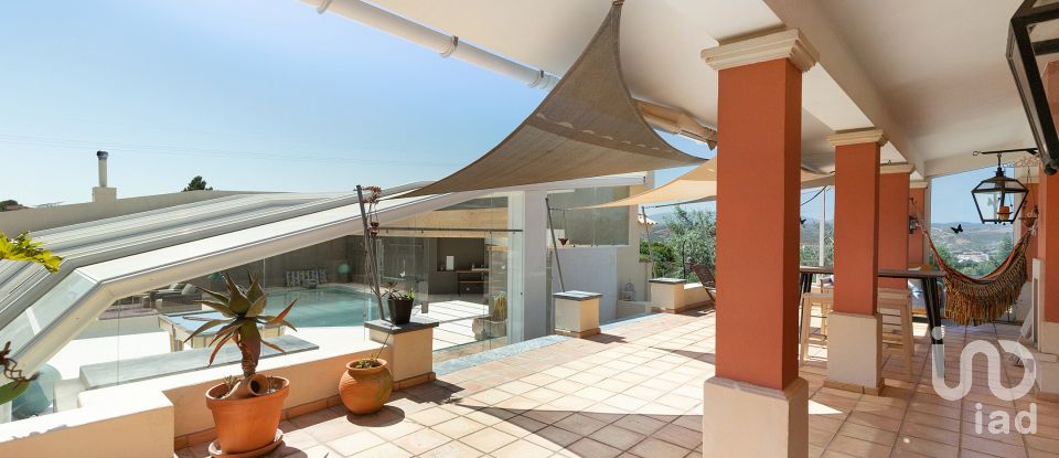 Maison rustique T5 à Silves de 230 m²