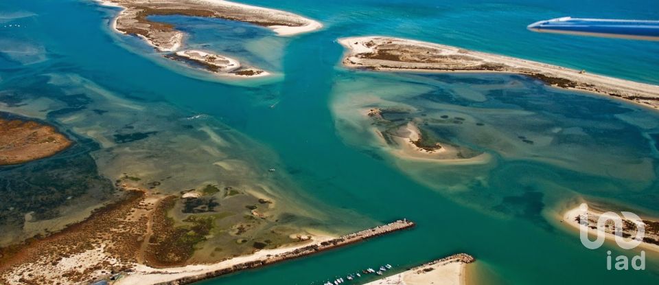 Moradia T3 em Moncarapacho e Fuseta de 159 m²