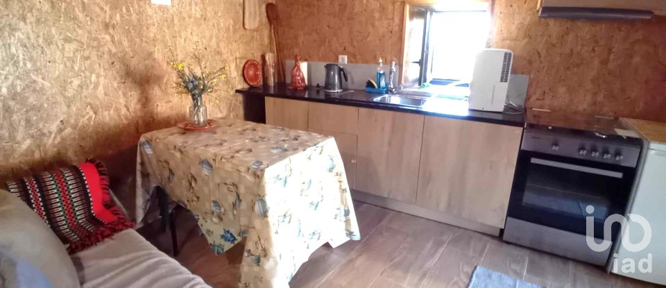 Moradia T1 em Riba de Mouro de 60 m²