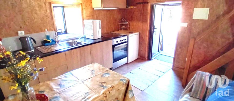 Moradia T1 em Riba de Mouro de 60 m²