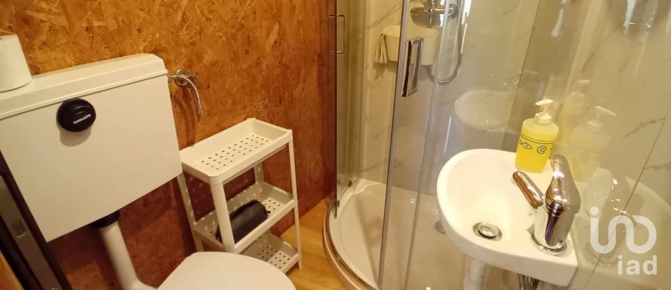 Moradia T1 em Riba de Mouro de 60 m²