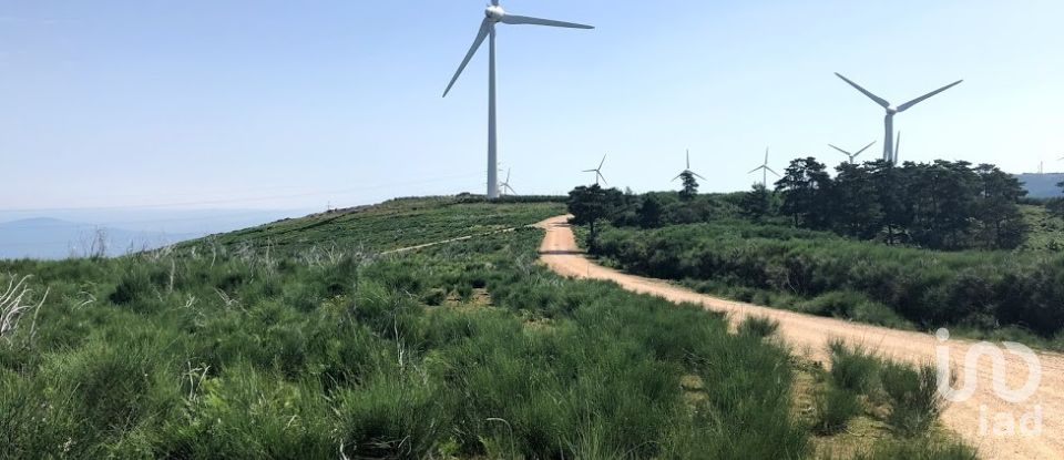 Moradia T1 em Riba de Mouro de 60 m²