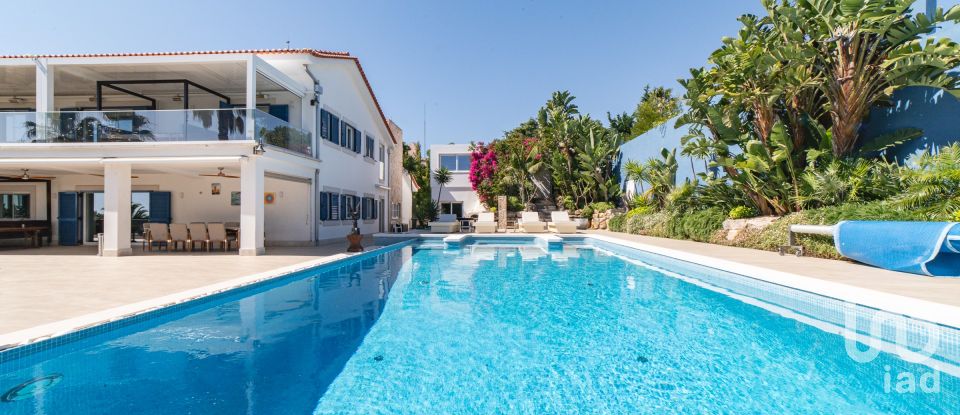 Gîte T5 à Cascais e Estoril de 722 m²
