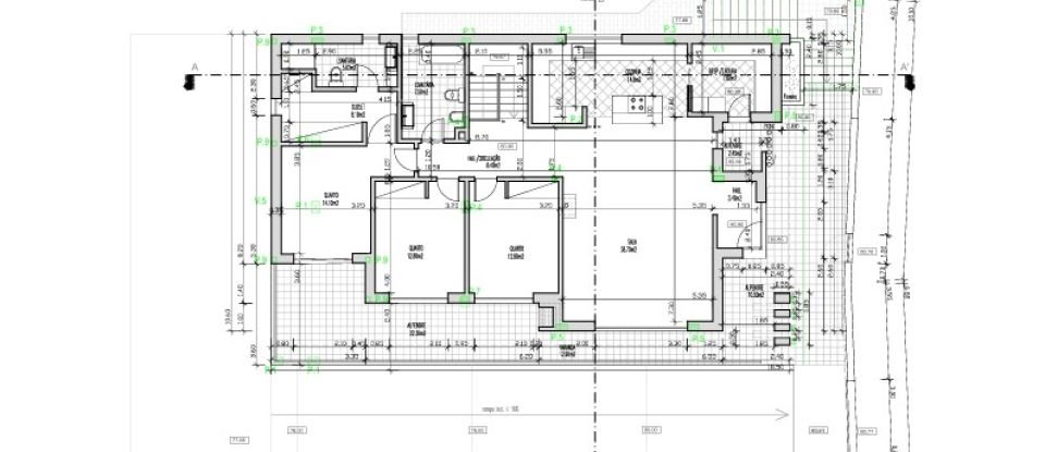 Terrain à bâtir à Cadaval e Pêro Moniz de 888 m²