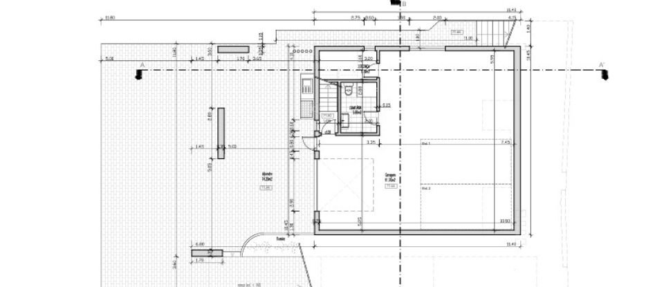 Terrain à bâtir à Cadaval e Pêro Moniz de 888 m²