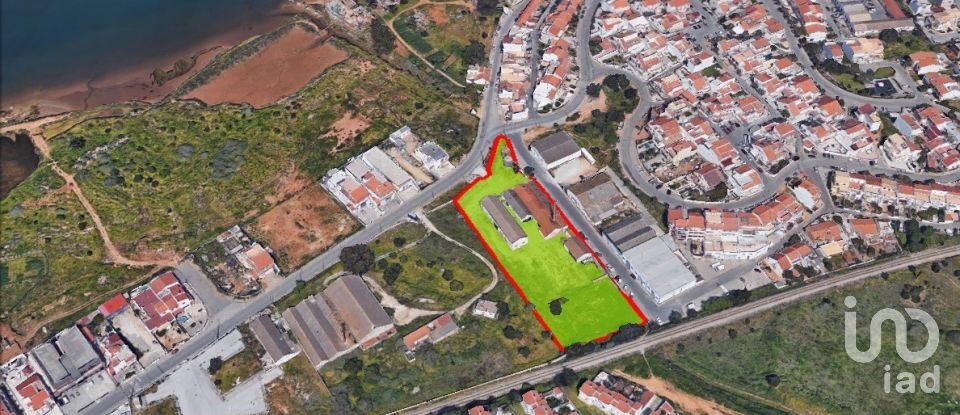 Murs commerciaux à Estômbar e Parchal de 6 900 m²