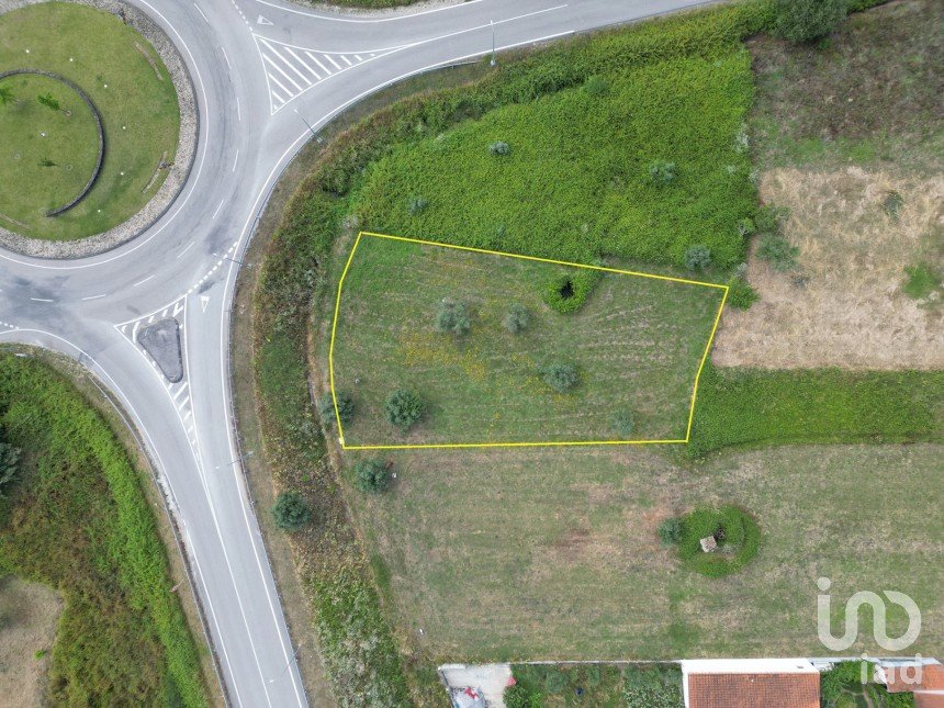 Terrain à Miranda do Corvo de 1 840 m²