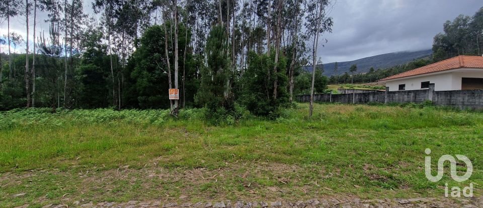 Terrain agricole à São Pedro D'Arcos de 660 m²