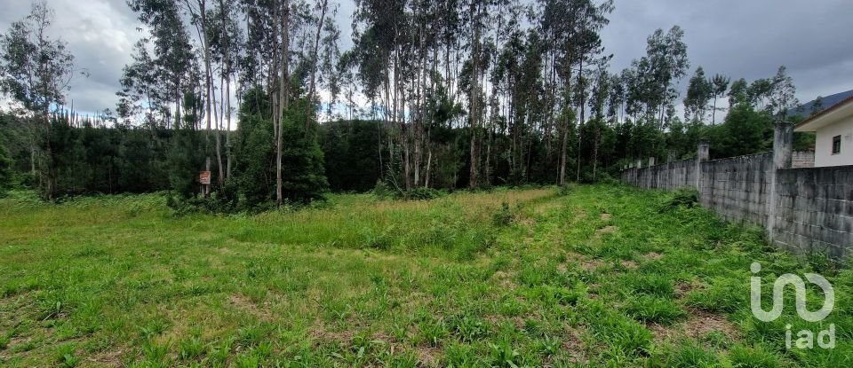 Terrain agricole à São Pedro D'Arcos de 660 m²