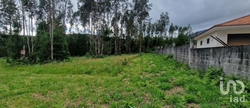 Terrain agricole à São Pedro D'Arcos de 660 m²