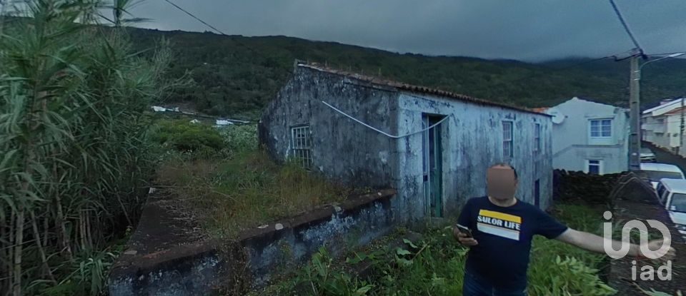 Traditional house T3 in Ribeiras of 207 m²