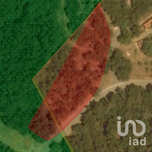 Land in Aljubarrota of 2,112 m²