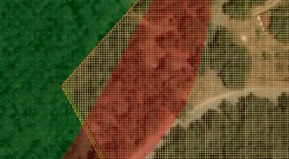 Terrain à Aljubarrota de 2 112 m²