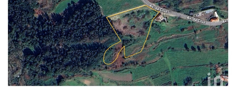 Terreno urbano em Louredo de 7 181 m²