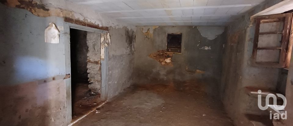 Casa tradicional T0 em Janeiro de Cima e Bogas de Baixo de 130 m²