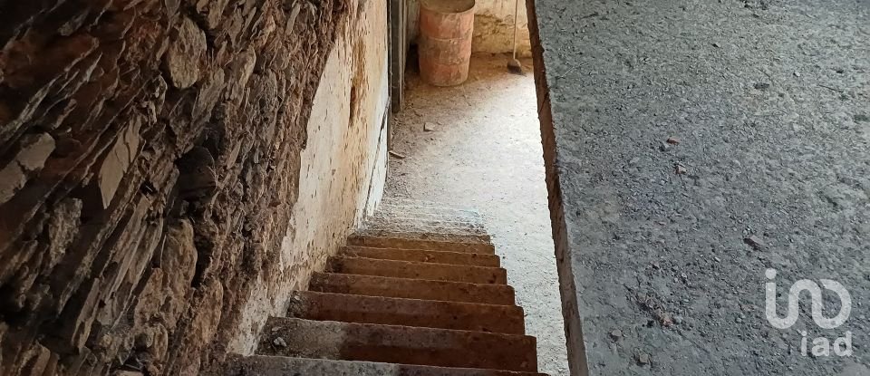 Casa tradicional T0 em Janeiro de Cima e Bogas de Baixo de 130 m²