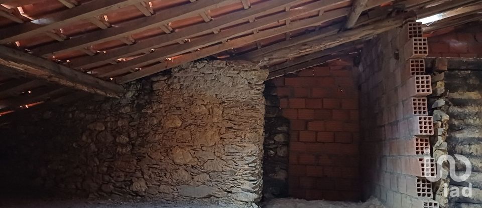 Casa tradicional T0 em Janeiro de Cima e Bogas de Baixo de 130 m²