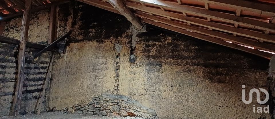 Casa tradicional T0 em Janeiro de Cima e Bogas de Baixo de 130 m²