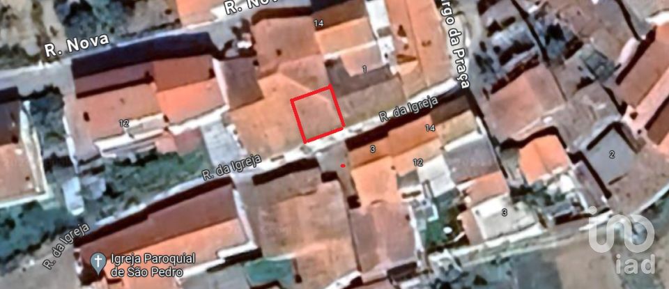 Casa tradicional T0 em Janeiro de Cima e Bogas de Baixo de 130 m²