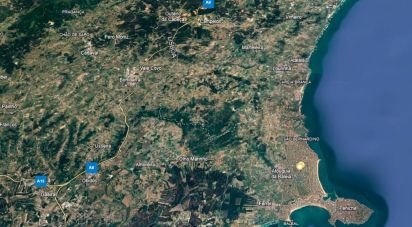 Terrain à Atouguia da Baleia de 5 840 m²