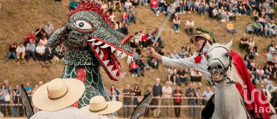 Building plot in Longos Vales of 1,770 m²