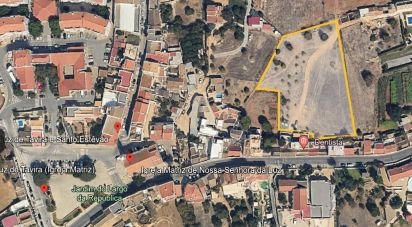 Land in Luz de Tavira e Santo Estêvão of 4,200 m²