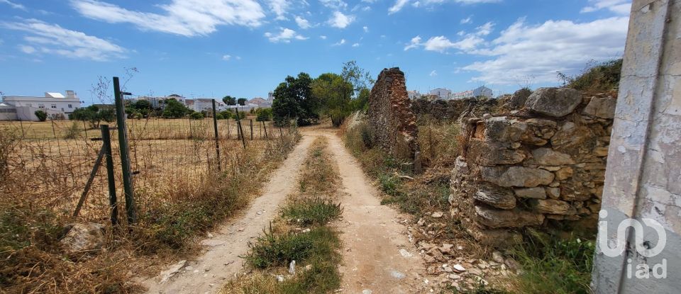 Land in Luz de Tavira e Santo Estêvão of 4,200 m²