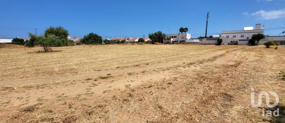 Land in Luz de Tavira e Santo Estêvão of 4,200 m²