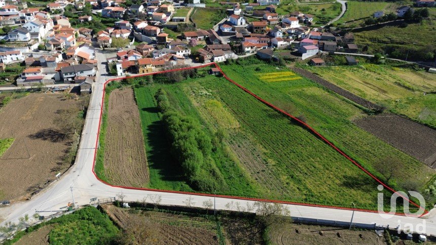 Land in Veiga de Lila of 8,990 m²