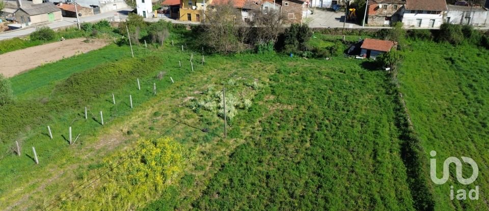 Land in Veiga de Lila of 8,990 m²
