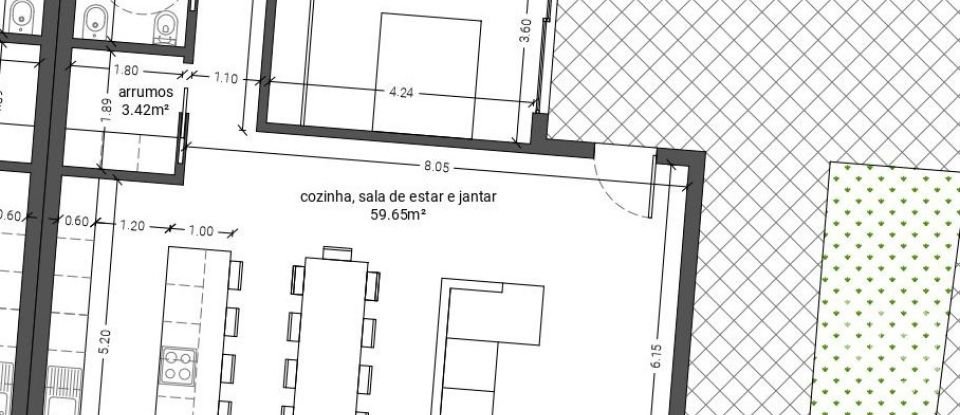 Building plot in São Brás de Alportel of 20 m²