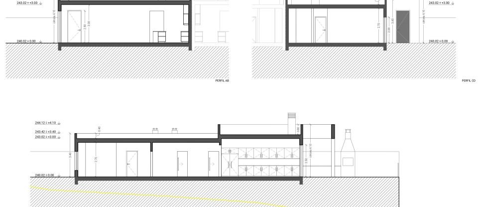 Building plot in São Brás de Alportel of 20 m²