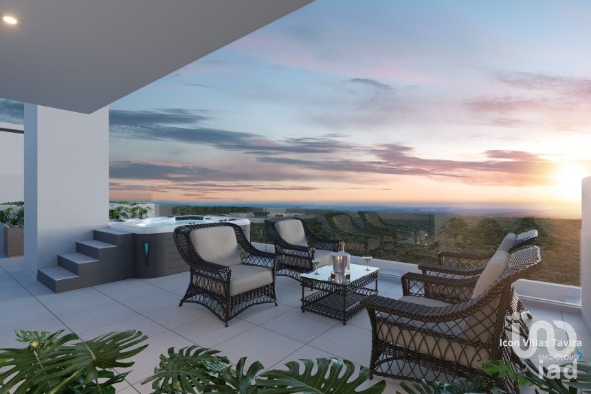 Maison T4 à Tavira (Santa Maria e Santiago) de 325 m²