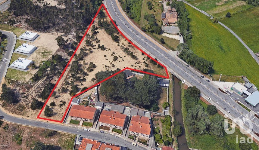 Terrain à bâtir à Ovar, São João, Arada e São Vicente de Pereira Jusã de 10 940 m²