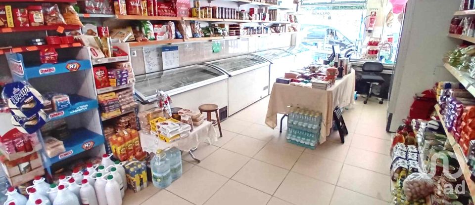 Boutique/Local commercial à Vila e Roussas de 75 m²