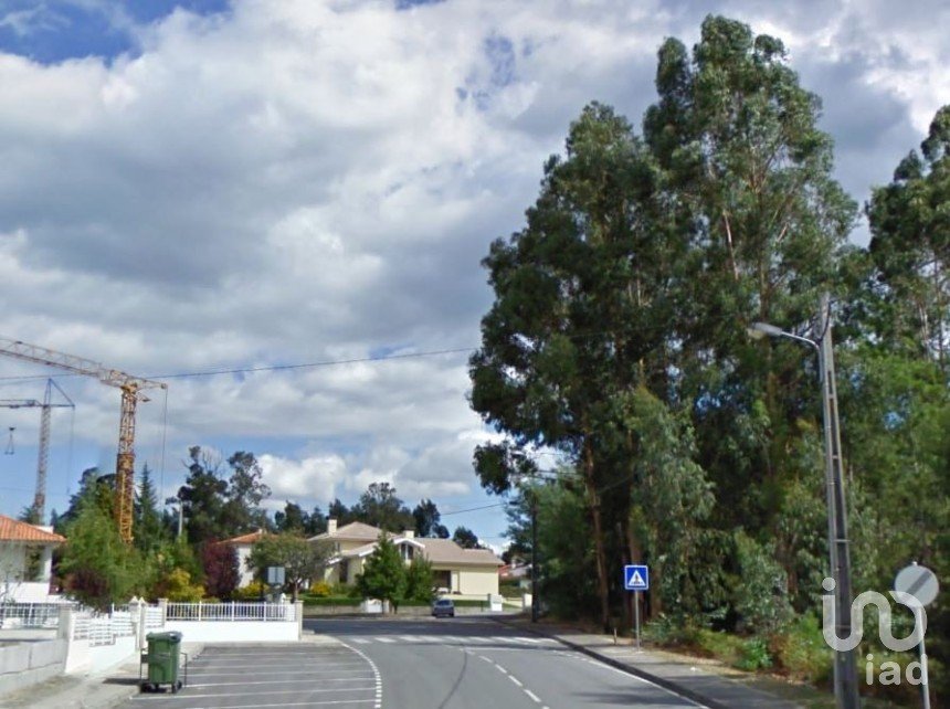 Terreno urbano em Oliveira do Hospital e São Paio de Gramaços de 835 m²