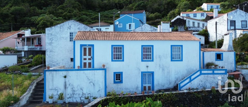 Maison T2 à Ribeiras de 120 m²