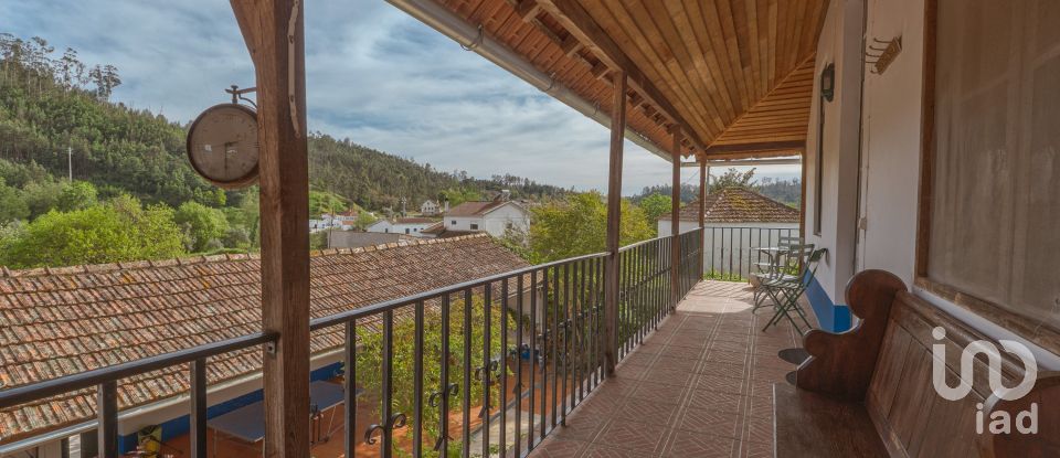 Maison rustique T7 à Foz de Arouce e Casal de Ermio de 550 m²