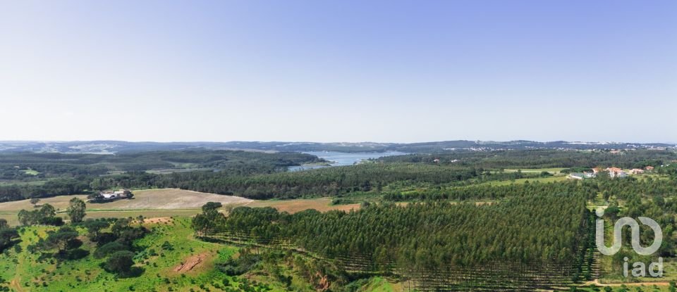 Terreno em Caldas da Rainha - Santo Onofre e Serra do Bouro de 639 m²