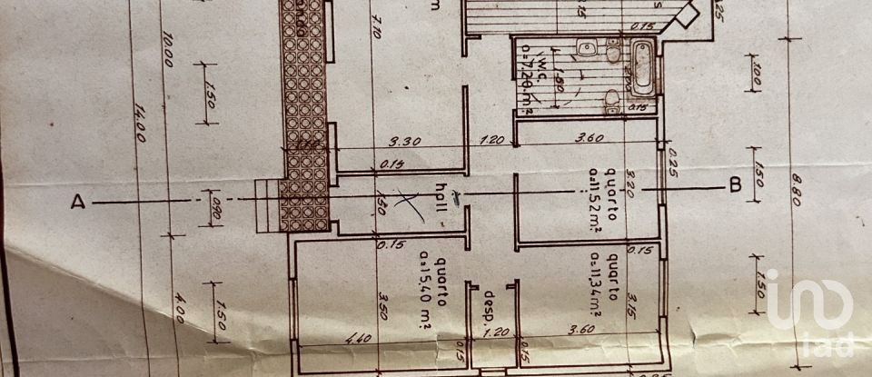 Casa tradicional T3 em Azoia de Cima e Tremês de 302 m²