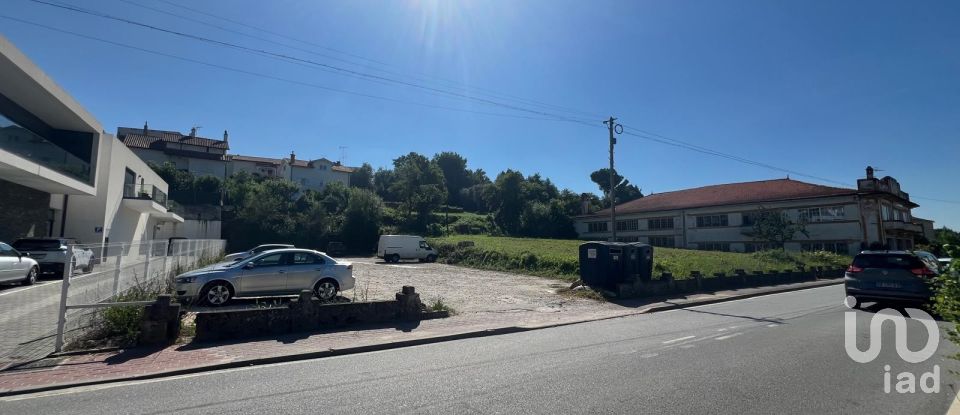Building plot in Arganil of 769 m²