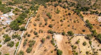Building plot in Paderne of 32,240 m²