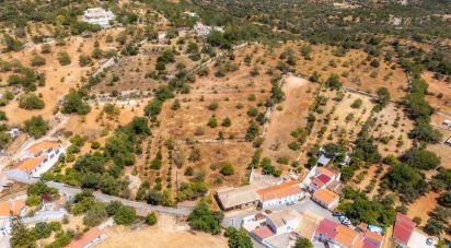 Building plot in Paderne of 32,240 m²