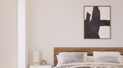 Apartment T2 in Alcântara of 77 m²