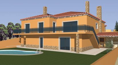 Land in Santa Maria, São Pedro e Sobral da Lagoa of 847 m²