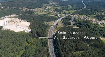 Land in São Julião e Silva of 4,270 m²