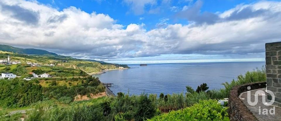 Terrain à Ribeira Chã de 4 820 m²