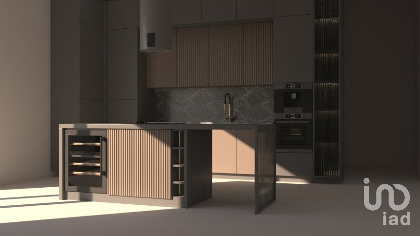 Casa T3 em Calheta de 241 m²