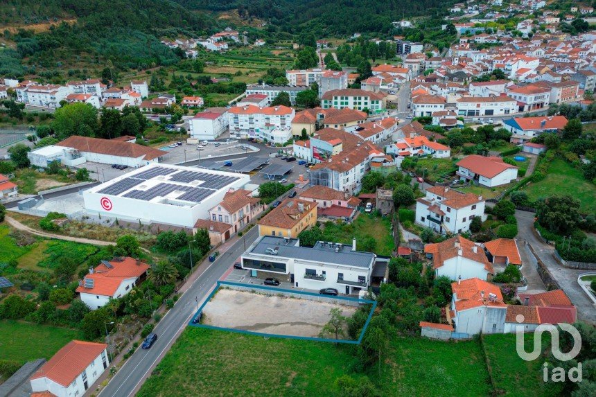 Building plot in Arganil of 769 m²