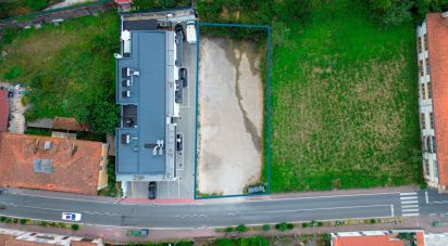 Terrain à bâtir à Arganil de 769 m²